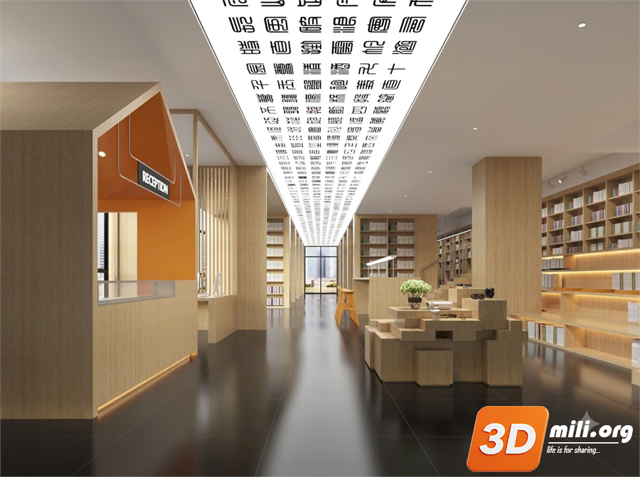 Library Skp Files 